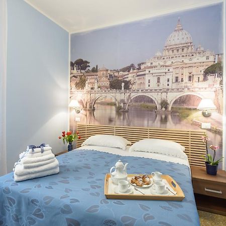 B&B Ad Maiora Roma Cameră foto