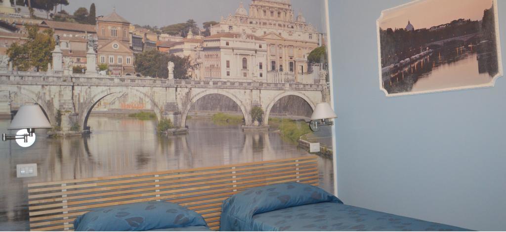 B&B Ad Maiora Roma Cameră foto