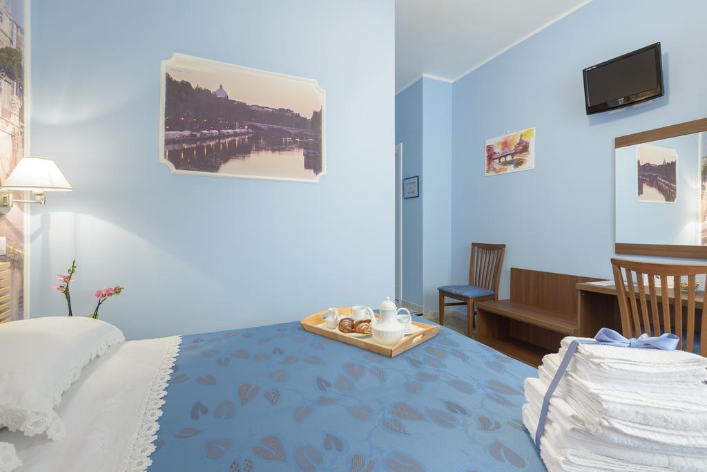B&B Ad Maiora Roma Cameră foto