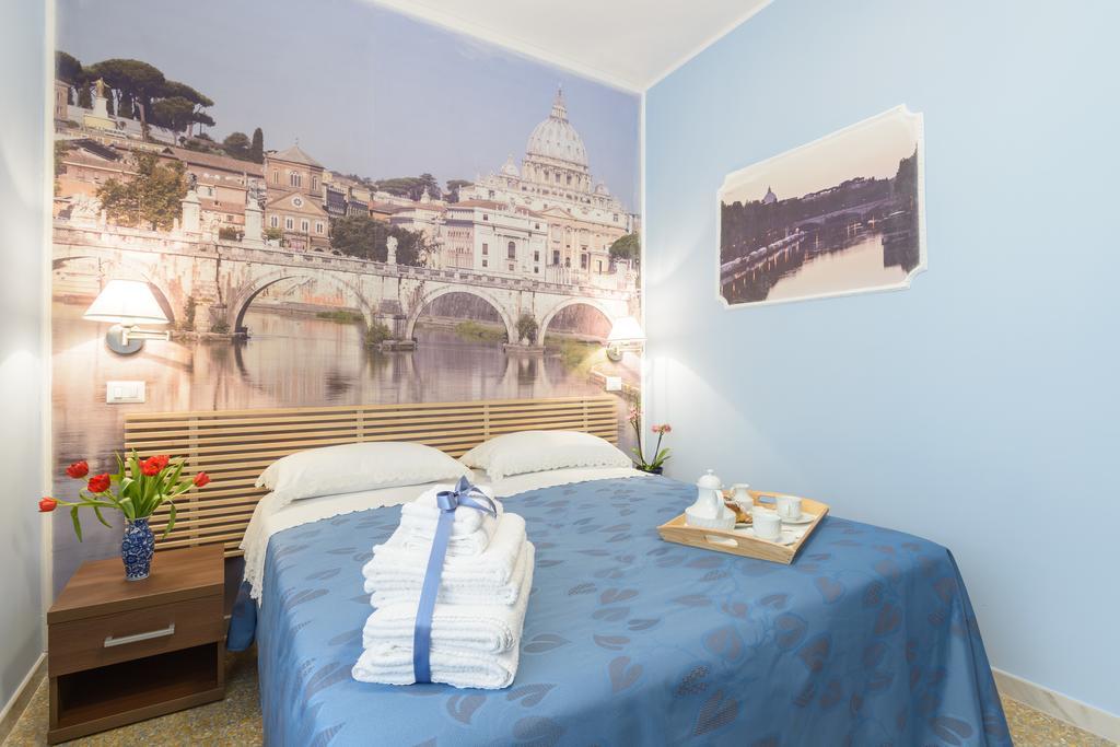 B&B Ad Maiora Roma Cameră foto