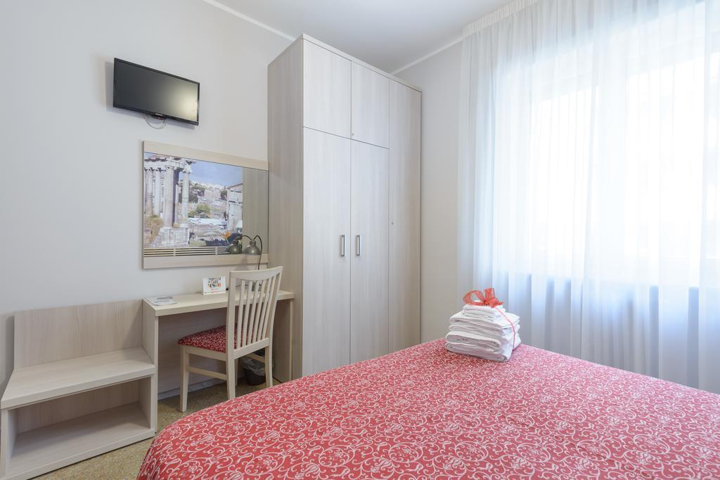 B&B Ad Maiora Roma Cameră foto