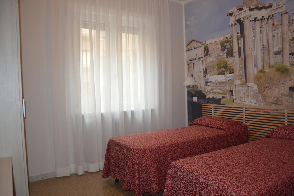 B&B Ad Maiora Roma Cameră foto