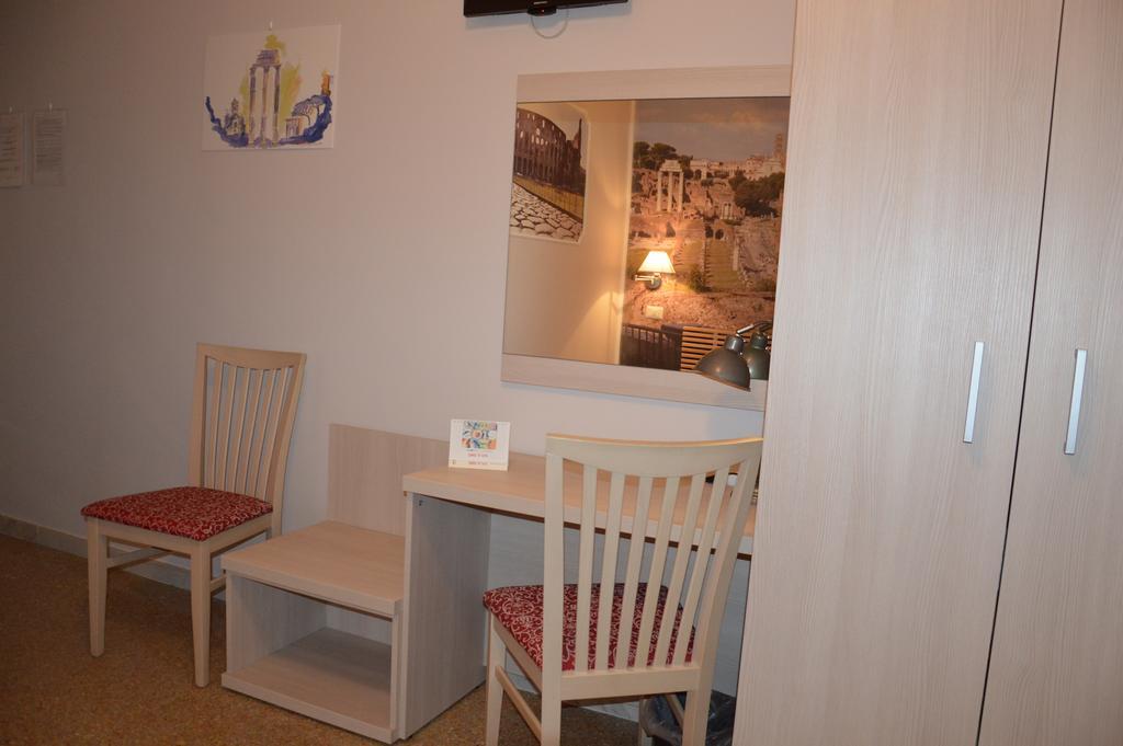 B&B Ad Maiora Roma Cameră foto
